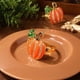 thumbnail image 5 of 4 anillos para servilletas con forma de calabaza, hebillas para servilletas del Día de Acción de Gracias, broches para servilletas, 5 of 7