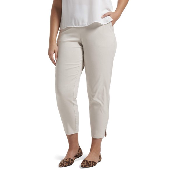 HUE Women's Temp Tech Trouser Leggings, Wind Chime, Extra Small