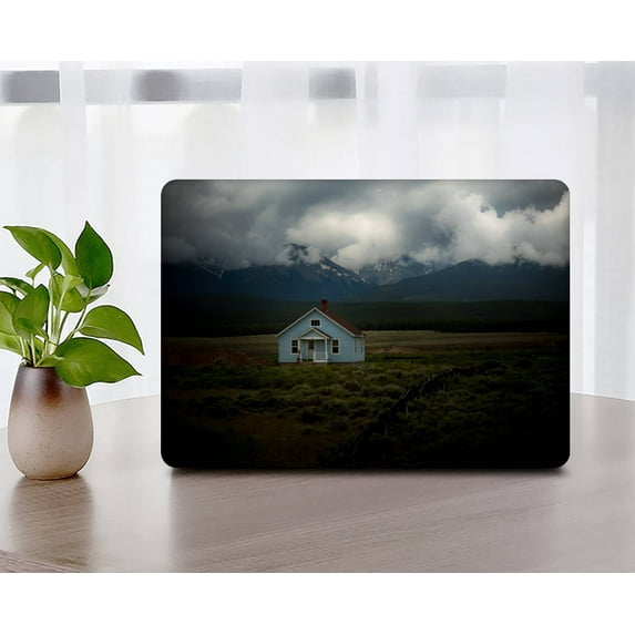 KSK KAISHEK Hard Shell Cover Only for MacBook Pro 14" with XDR Display & Touch ID Type C Model: A2779 M2 & A2442 M1 (Sky Series 0419)