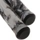 thumbnail image 4 of 2 Piezas Empuñaduras de Manillar de Bicicleta Manillar BMX Antideslizantes Tubo de Extremos con Bloqueo - gris blanco Sunnimix  Empuñaduras de manillar, 4 of 8
