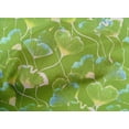 thumbnail image 4 of oneOone Cotton Cambric Light Green Fabric Flower Watercolor Fabric For Sewing Printed Craft Fabric By The Yard 56 Inches Wide, 4 of 4