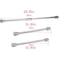 thumbnail image 2 of Airless Paint Spray Gun Extension Rod For Titan/Wagner/Graco 2Pcs X 30Cm, 2 of 3