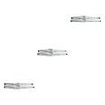 thumbnail image 2 of Xinxinyy 2piece Car Swing Arms Made Rear Swing High-performance Made Of Good silver 3Set, 2 of 6