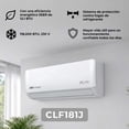 thumbnail image 4 of Aire Acondicionado Minisplit 18,000 BTU 230V Xlife Mirage, 4 of 5