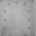thumbnail image 2 of Gymnture outlet cover box Waterproof Electrical Junction Box Plastic Dustproof Ip65 Outdoor Project Enclosure With Hinged Shell And Mounting Plates, 2 of 10