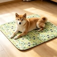 thumbnail image 3 of Dog Bed Mat, Washable Non-Slip Pet Crate Pad, Soft Cushion for Dogs & Cats, 3 of 5