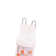 thumbnail image 3 of Bombilla Led G9 Regulable Sin Parpadeo De 3,5 W Con Luz Blanca Fría Para Iluminación Colgante De Techo De Araña Minnieouse HA027723-01, 3 of 6