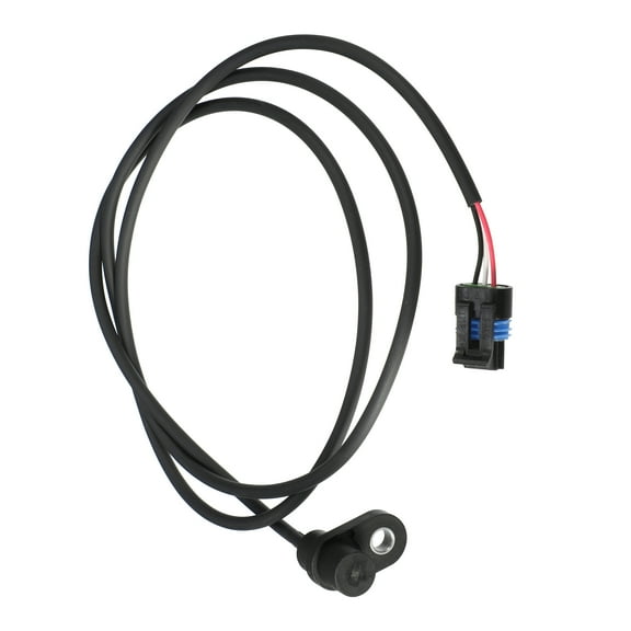 1pcs Hall Effect Speed Sensor for Polaris ATV MAGNUM 325 330 500 2x4 4x4 2000-2006 ABS Black