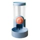 thumbnail image 2 of Comedero automático para gatos con comedero colgante para cachorros y gatitos. Azul, 2 of 9