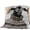 Brown, variant on Black Sheep Quilted Comforters Cooling Blanket King Size, Glasses Green Sweater Wood Grain Funny Animal Cold Comfort for Hot Sleepers Lightweight Air Conditioning Quilt Blanket for Bed