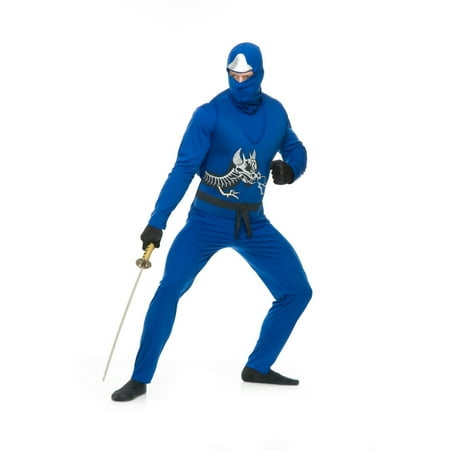 Halloween Ninja Avenger Series II Adult Costume -
