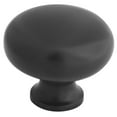 thumbnail image 1 of Stanley Hardware S804880 1. 26 inch Oil Rubbed Bronze Round Knob, 1 of 1