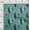 Cadet Blue, variant on oneOone Viscose Chiffon Fabric Fish Block Print Fabric BTY 42 Inch Wide