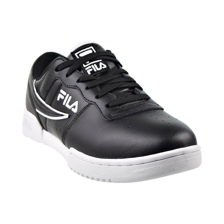 Zapatos fila discount en negro walmart