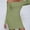 Green, variant on Dresses for Women Off-the-Shoulder Ruched Bodycon Mini Dress, Long Sleeve Stretchy Party Dress for Cocktail & Date Night Cocktail Dresses for Women Red,S
