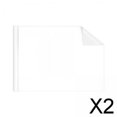 thumbnail image 1 of 2x Etiqueta Adhesiva de Pizarra de Borrado DYNWAVEMX Hoja de Dibujo para Niños 2 piezas, 1 of 8