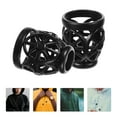 thumbnail image 1 of unbranded 10Ud De Cordón Decorativo Negro Para Ropa Y Sudaderas Material Aleación Duradero, 1 of 7