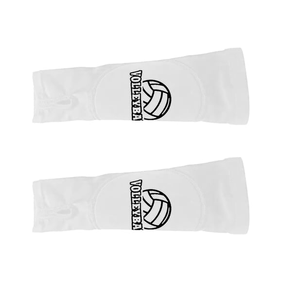 Protector De Brazo Para Voleibol Para Mujeres. Referente A La Presión Transpirable. Baloncesto. Tenis. Prueba. Entrenamiento. Esponja. Protector De Brazo Anticolisión.