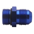 thumbnail image 3 of Billete de Aluminio Azul 10 An a ORB10 Adaptador de, 3 of 7