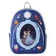 thumbnail image 1 of Mochila Loungefly Disney Cinderella 75 aniversario, 1 of 5