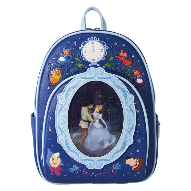 Mochila Loungefly Disney Cinderella 75 aniversario