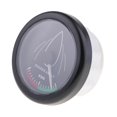 thumbnail image 1 of 9-32V 52 Mm 2 Pulgadas Calibrador De ángulo Del Timón 0-190Ω Dial Negro Para Yate Marino Recientemente, Impermeable Y Duradero kusrkot Medidor de ángulo de timón de 52 mm, 1 of 8