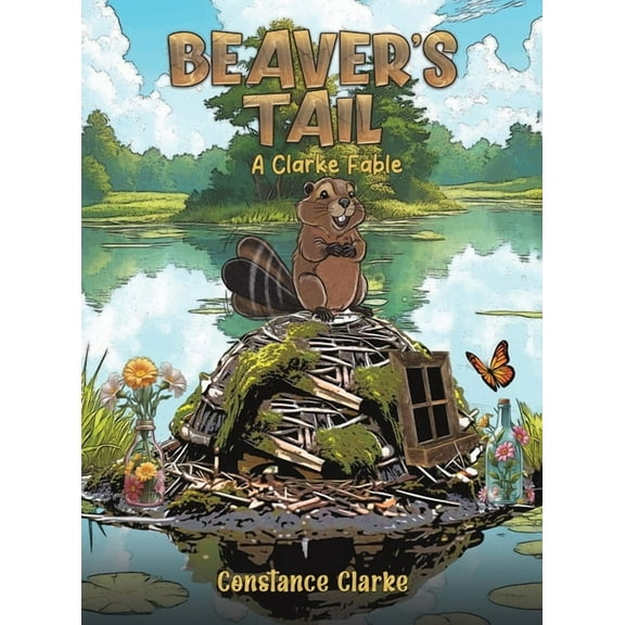 Beaver's Tail, (Hardcover)