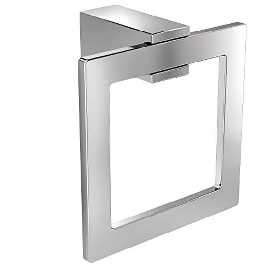 Moen Kyvos Chrome Towel Ring