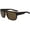 matte tortoise, variant on Dragon DRAGON DR RUNE 1 Unisex Black Plastic Frame Sunglasses