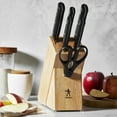 thumbnail image 5 of Henckels Dynamic 7-pc Knife Block Set, 5 of 7