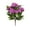 bonsai pots, variant on Artificial Azalea And Impatiens Bouquet With Realistic 3D Petal Structure Using High-End Silk Cloth And Pe Material, Steel Wire Branches With Adjustable Angles And