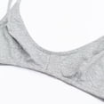 thumbnail image 6 of Varsbaby Women's Cotton Wireless Bra Lightweigh Breathable Underwear, 6 of 7