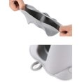 thumbnail image 1 of Multifunción reutilizable espesar guantes de silicona Clip Cartoon Hippo Organizador ShuxiuWang 8390612944857, 1 of 1