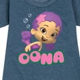 thumbnail image 3 of Bubble Guppies - Oona - Toddler And Youth Girls Fleece Dress, 3 of 5