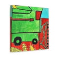 thumbnail image 5 of "Harvesting Futures: Past" - Canvas, 5 of 25