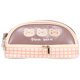 thumbnail image 2 of Bolsa Estuche Kawaii para lápices de gran capacidad organizador para bolígrafos suministros escolares (caqui) Tmvgtek Para estrenar, 2 of 9
