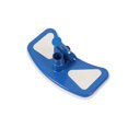 thumbnail image 3 of Cabezal de vacío de piscina ponderado con cepillos de nailon inferiores para piscinas, TUNC Sencillez, 3 of 5
