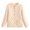 Solid Color, variant on Ashirexll Winter Jackets for Women, Winter Coats for Women, Womens Fashion Long Sleeve Round Neck Casual Solid Color Jacket