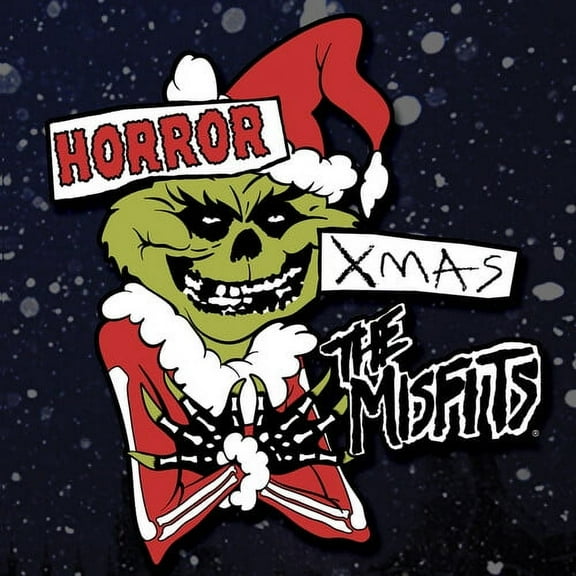 Misfits - Horror Xmas - Rock - CD