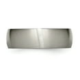 thumbnail image 6 of Titanium 7mm Brushed Band, 6 of 8