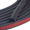 Shape2, variant on Weather Stripping 5 Holes Type Seal Strip For Doors/Windows, Self-Adhesive Seals Large Gap - Shape2