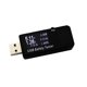 thumbnail image 1 of usb digital lcd power meter medidor de seguridad multímetro actual monitor de voltaje, 1 of 6