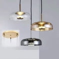thumbnail image 5 of KPIBEST Modern Pendant Light Fixtures Industrial Hanging Light Glass Ceiling Lamp Farmhouse Lighting for Kitchen Island Hallway Bedroom Bar Dining Room, 5 of 10