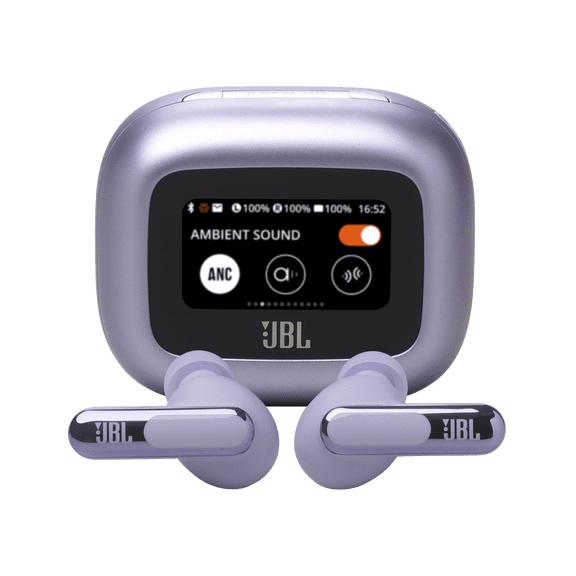 Live Beam 3, True wireless noise-cancelling closed-stick earbuds