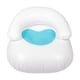thumbnail image 1 of Sofá inflable divertido para interiores, sofá inflable para dormitorio, sofá plegable para el hogar, 1 of 6