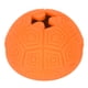 thumbnail image 3 of Pelota de goma para golosinas para mascotas NikouMX dispensadora de alimentos caparazón de tortuga, 3 of 8