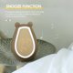 thumbnail image 4 of Reloj despertador de oso multifuncional Luz de noche recargable junto a la cama Soporte de altavoz B Abanopi Reloj, 4 of 7