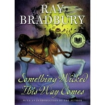 Pre-Owned Something Wicked This Way Comes (Hardcover) 9780380977277