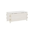 thumbnail image 5 of Powell Harrow Cedar Chest, Whitewash, 5 of 21