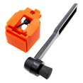 thumbnail image 1 of ATN3600 Diamond Turntable Stylus with Cleaning Brush, Record Player Needles for Audio-Technica AT-PL, 1 of 5
